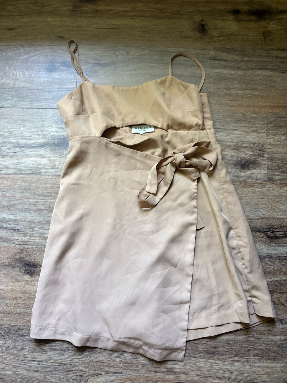 Maddison The Label Romper/Dress